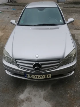 ������ Mercedes-Benz CLC 22...