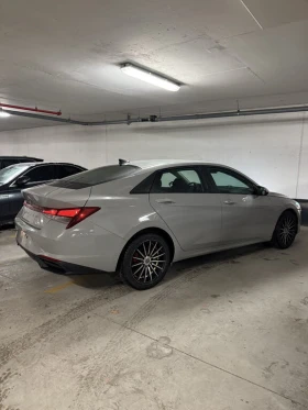 Hyundai Elantra 2.0i * Автокредит* (ЦЕНА ДО БГ) - 15499 € / 30313.41 лв. - 76812724 5