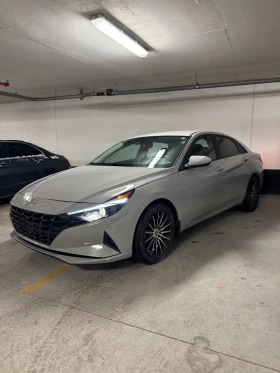 Hyundai Elantra 2.0i * Автокредит* (ЦЕНА ДО БГ)