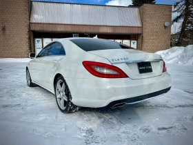 Mercedes-Benz CLS * 550 4Matic | AMG & PREMIUM PKG | CERTIFIED | New - 19790 € / 38705.88 лв. - 24827986 5