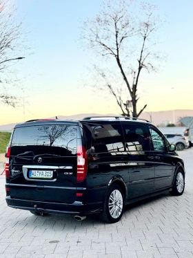 Mercedes-Benz Viano 3.0 CD X-CLUSSIVE - 11800 € / 23078.79 лв. - 46204121 4