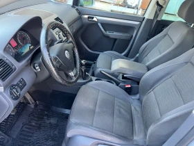 VW Touran 2.0 фабричен метан - 4500 € / 8801.24 лв. - 46222859 10