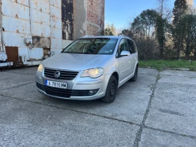 VW Touran 2.0 фабричен метан - 4500 € / 8801.24 лв. - 46222859 2