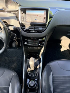 Peugeot 2008 1.6 120�.�. AMBIENT | Mobile.bg � ����� ������ 9