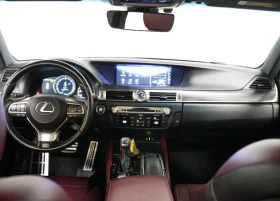 Lexus GS 350 F SPORT * LED * ОБДУХ * ЧЕРВЕНА КОЖА * ДИСТРОНИК * | Auto.bg — изображение 9