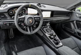 Porsche 911 GT3 RS = Clubsport = Гаранция | Auto.bg — изображение 11