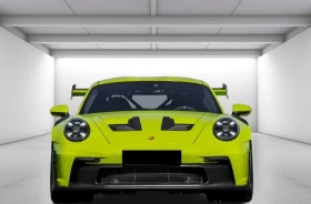 Porsche 911 GT3 RS = Clubsport = Гаранция