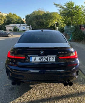 BMW 340 xDrive | Tansanitblau II Metallic | HUD | ������ | Mobile.bg � ����� ������ 5