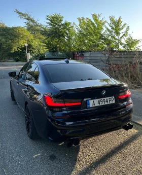 ����� �� �������� �� BMW 340 xDrive | Tansanitblau II Metallic | HUD | ������