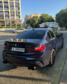 BMW 340 xDrive | Tansanitblau II Metallic | HUD | ������ | Mobile.bg � ����� ������ 6