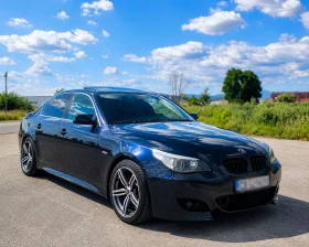 BMW 530 Euro4 Head-up Distronic