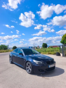 BMW 530 Euro4 Head-up Distronic