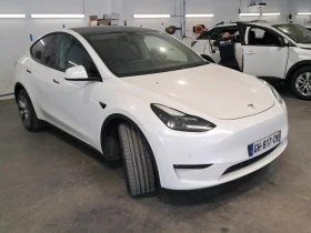 Tesla Model Y Long Range Dual Motor 