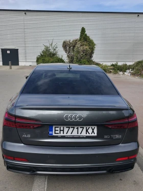 Audi A6 Limousine TFSI e  sport 50 e quattro | Auto.bg — изображение 6