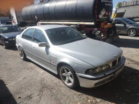 ����� �� �������� �� BMW 525
