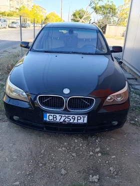 ����� �� �������� �� BMW 520 520D