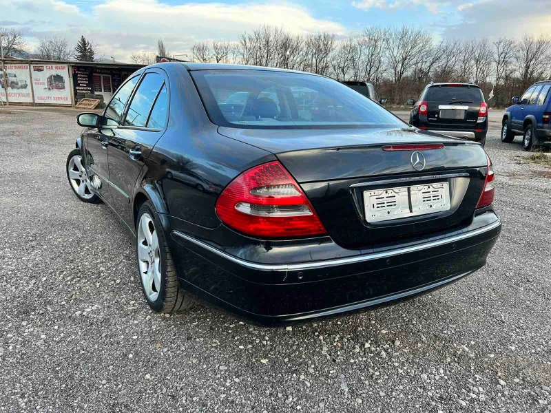 Mercedes-Benz E 280 Е280 CDI, снимка 5 - Автомобили и джипове - 39352053