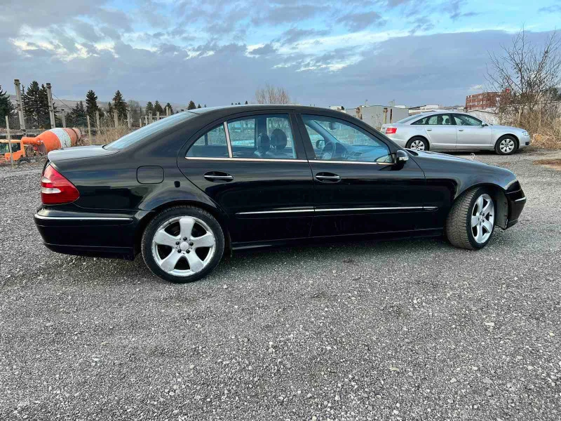 Mercedes-Benz E 280 Е280 CDI, снимка 8 - Автомобили и джипове - 39352053