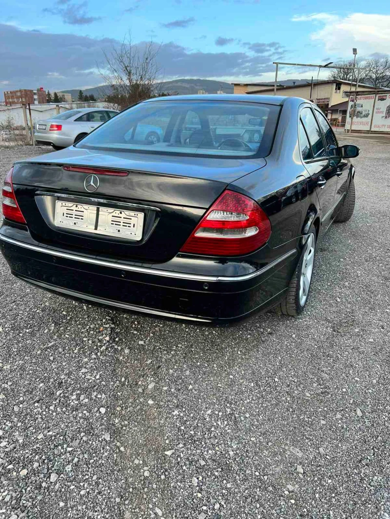 Mercedes-Benz E 280 Е280 CDI, снимка 7 - Автомобили и джипове - 39352053