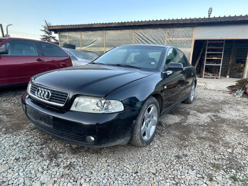 Audi A4 b5 2.4 v6 фейс, снимка 2 - Автомобили и джипове - 45090042