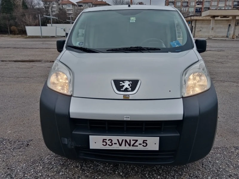 Peugeot Bipper 1.4HDI, снимка 3 - Автомобили и джипове - 43452304