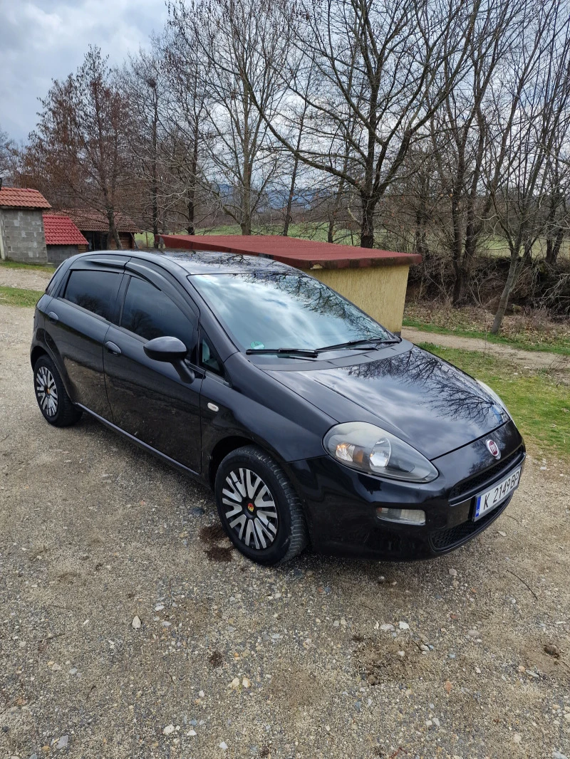 Fiat Punto Evo, снимка 3 - Автомобили и джипове - 46949932