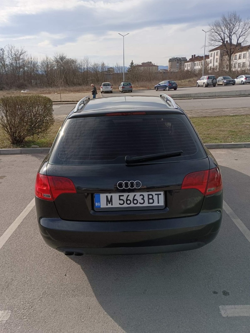 Audi A4 1,9TDI, снимка 4 - Автомобили и джипове - 44790214