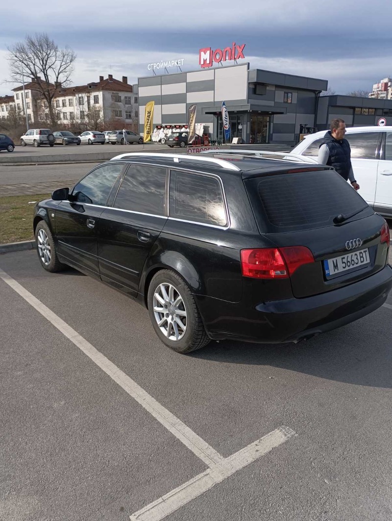 Audi A4 1,9TDI, снимка 3 - Автомобили и джипове - 44790214