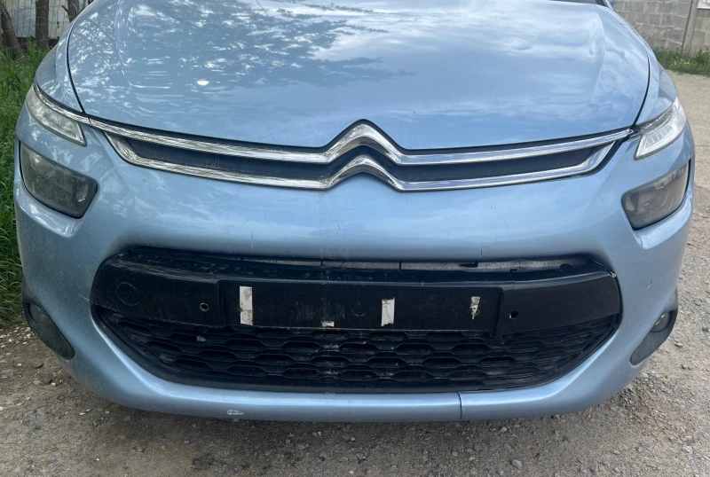 Citroen C4 Picasso 1.6 hdi 2.0 hdi, снимка 1 - Автомобили и джипове - 45510969