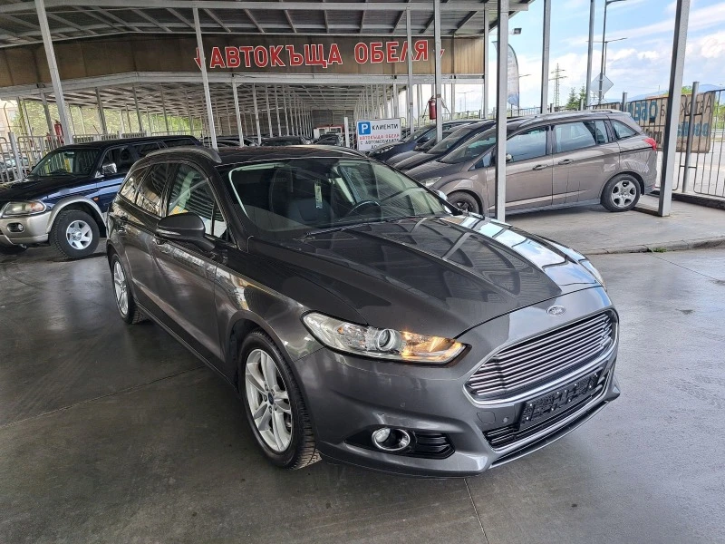 Ford Mondeo 2.0CDTI 180PS.TITANIUM ITALIA, снимка 7 - Автомобили и джипове - 45762029