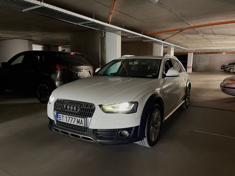 Audi A4 Allroad 2.0 177 к.с., снимка 5 - Автомобили и джипове - 46318187