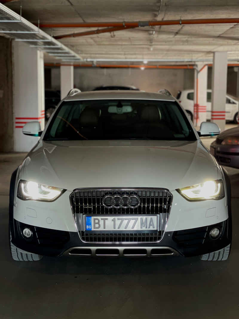 Audi A4 Allroad 2.0 177 к.с., снимка 1 - Автомобили и джипове - 46318187
