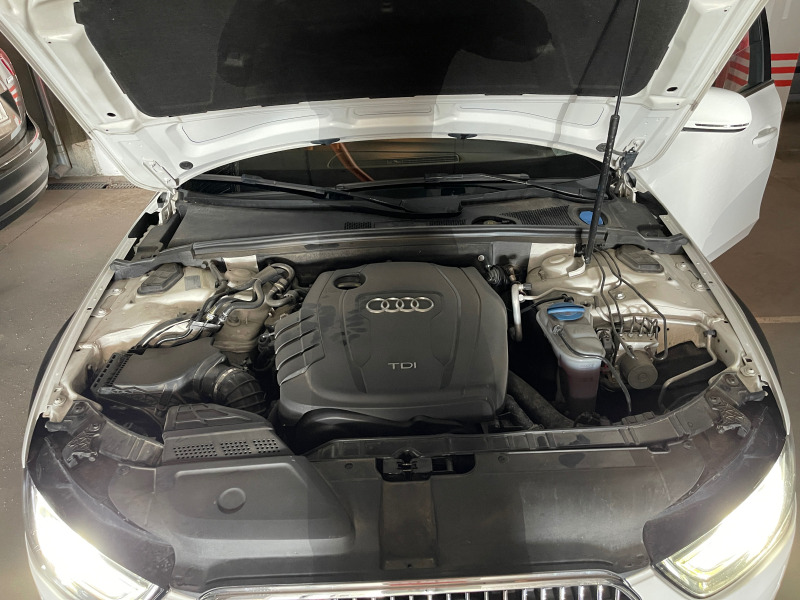 Audi A4 Allroad 2.0 177 к.с., снимка 13 - Автомобили и джипове - 46318187