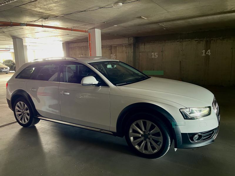 Audi A4 Allroad 2.0 177 к.с., снимка 4 - Автомобили и джипове - 46318187