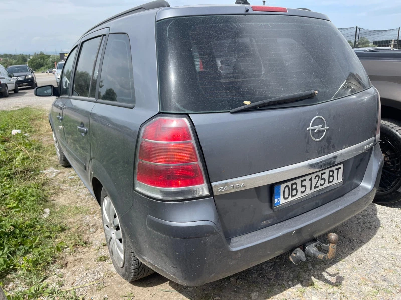 Opel Zafira 2.2, снимка 5 - Автомобили и джипове - 46830142