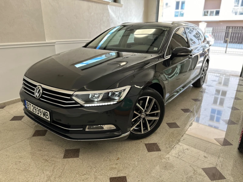 VW Passat 2.0 TDI* РЕАЛНИ КИЛОМЕТРИ* ПЕРФЕКТНА* , снимка 17 - Автомобили и джипове - 46849351