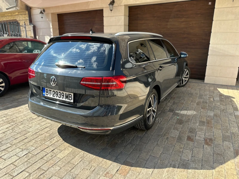 VW Passat 2.0 TDI* РЕАЛНИ КИЛОМЕТРИ* ПЕРФЕКТНА* , снимка 3 - Автомобили и джипове - 46849351