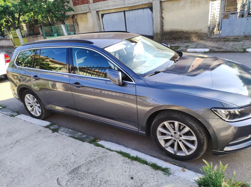 VW Passat, снимка 2 - Автомобили и джипове - 47031297