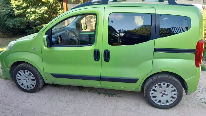 Fiat Qubo 1.3, снимка 4 - Автомобили и джипове - 47068510