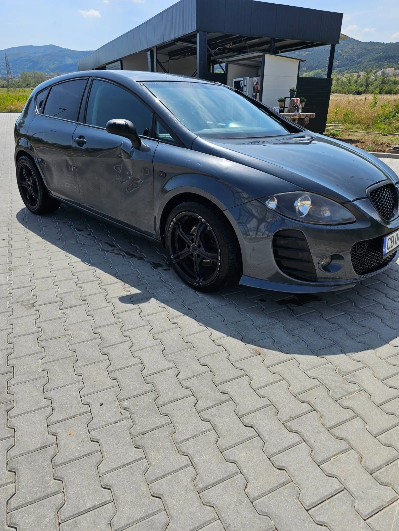 Seat Leon Турбо FR, снимка 5 - Автомобили и джипове - 47228356