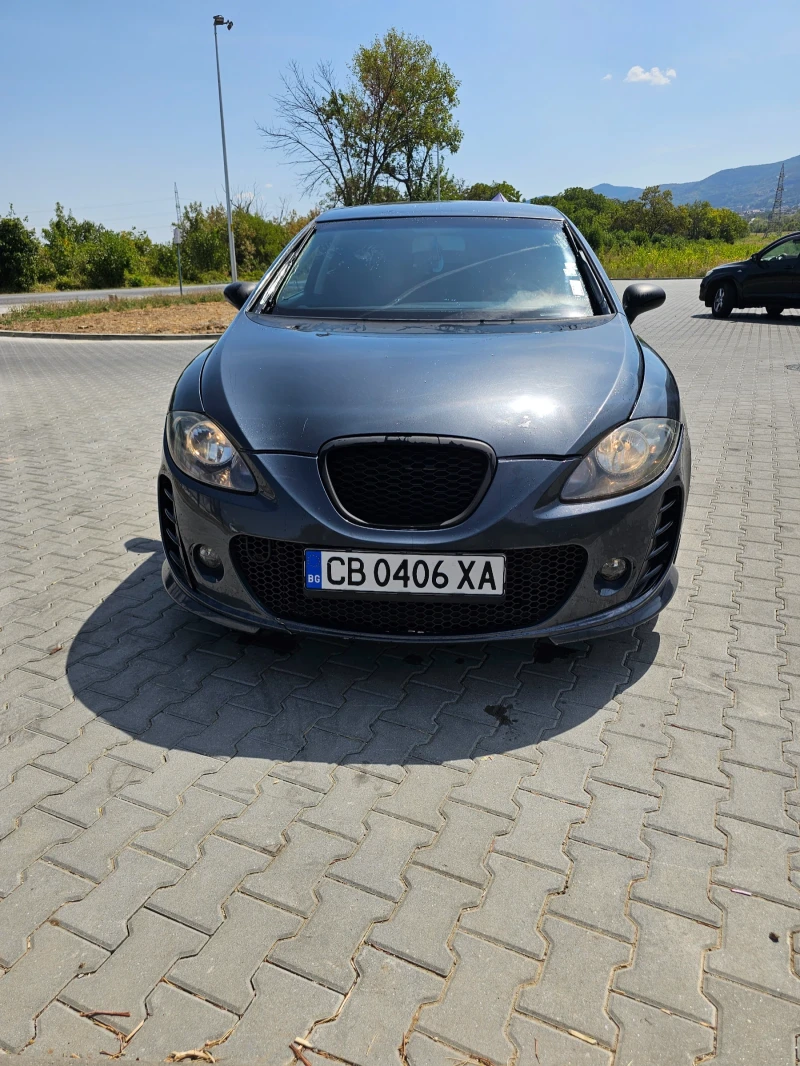 Seat Leon Турбо FR, снимка 2 - Автомобили и джипове - 47228356