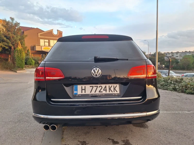 VW Passat GTD Exclusive Bluemotion, снимка 11 - Автомобили и джипове - 47241902