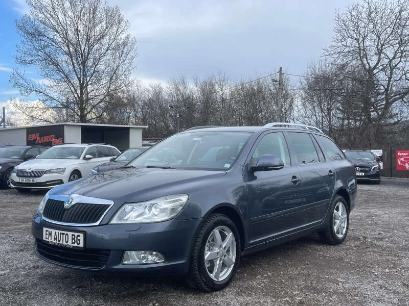 Skoda Octavia 2.0TDI DSG 4x4 НАПЪЛНО ОБСЛУЖЕН, снимка 1 - Автомобили и джипове - 47329090