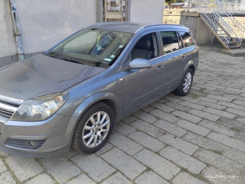 Opel Astra, снимка 7 - Автомобили и джипове - 47480963