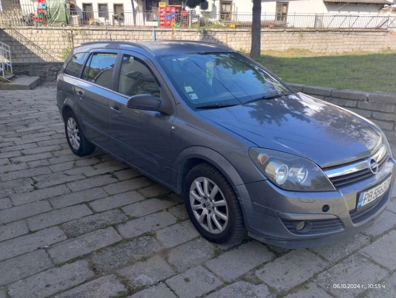 Opel Astra, снимка 1 - Автомобили и джипове - 47480963