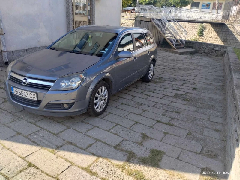 Opel Astra, снимка 2 - Автомобили и джипове - 47480963