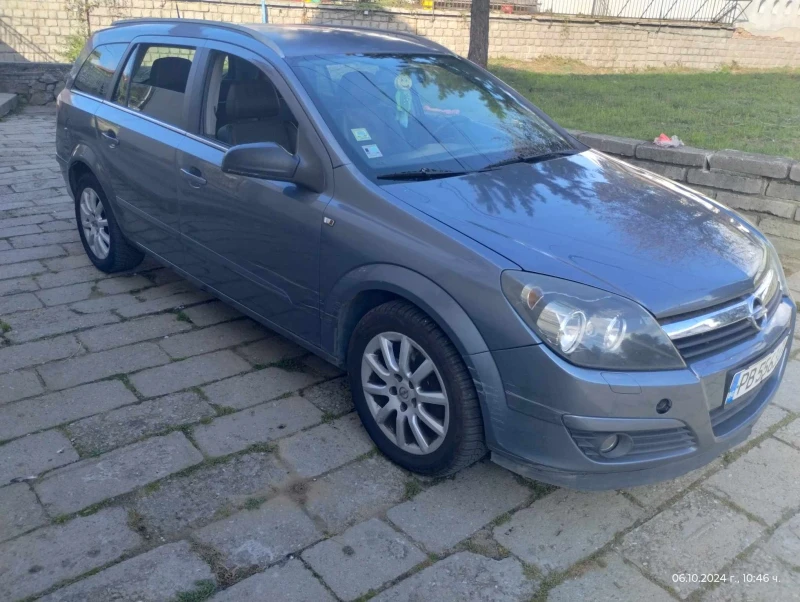 Opel Astra, снимка 6 - Автомобили и джипове - 47480963