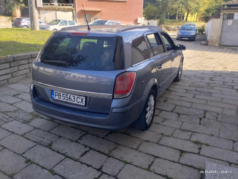 Opel Astra, снимка 4 - Автомобили и джипове - 47480963