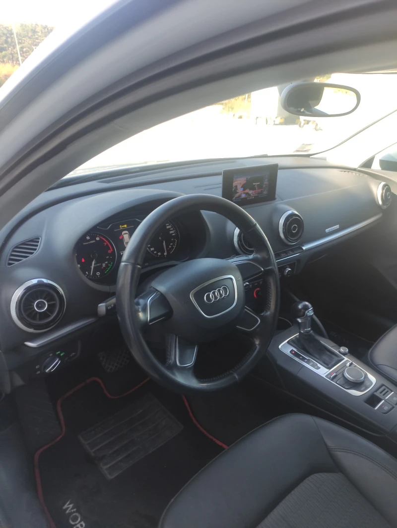 Audi A3 1.4G-tron Sportback Метан, снимка 15 - Автомобили и джипове - 47953845