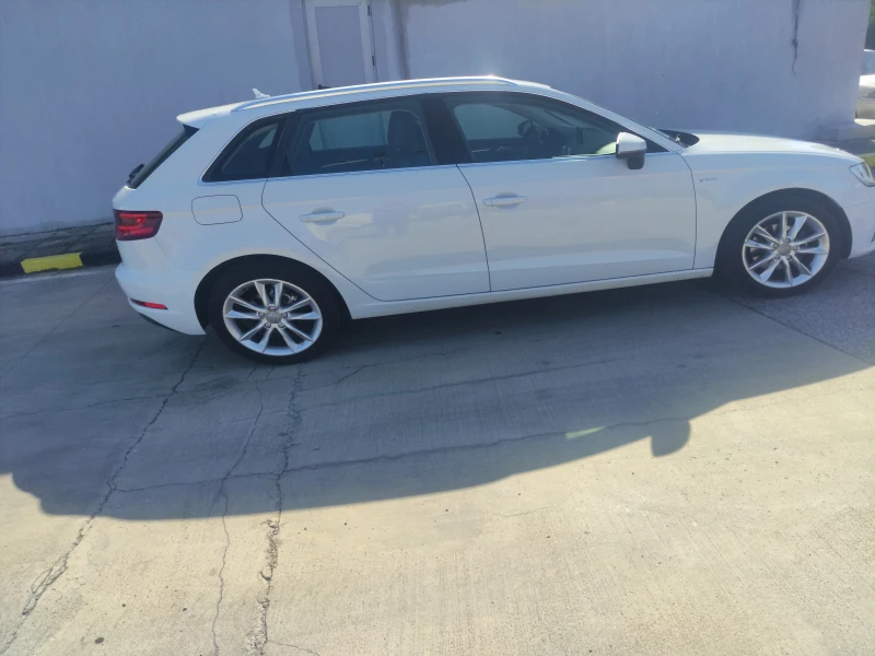 Audi A3 1.4G-tron Sportback Метан, снимка 4 - Автомобили и джипове - 47953845